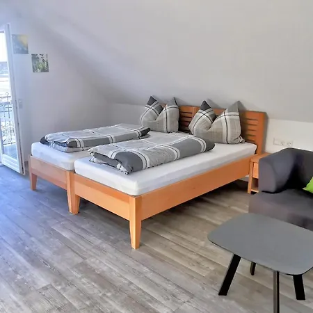 Apartmán Bodensee Hopfentraum