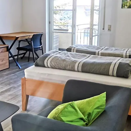 Bodensee Hopfentraum Apartmán