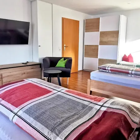 Apartmán Bodensee Hopfentraum Tettnang