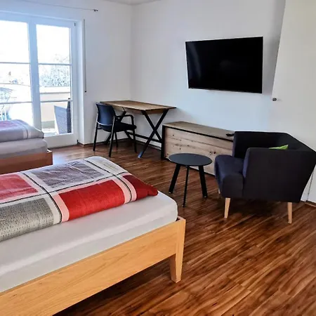 Appartement Bodensee Hopfentraum *