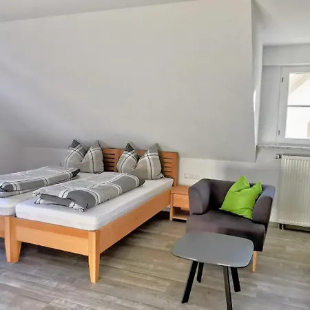 Apartmán Bodensee Hopfentraum Tettnang