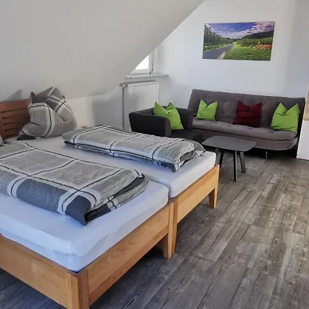 Apartmán Bodensee Hopfentraum *